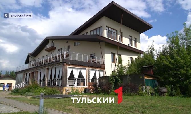 «Все включено»: в Заокском районе построят гостиничный комплекс за миллиард рублей