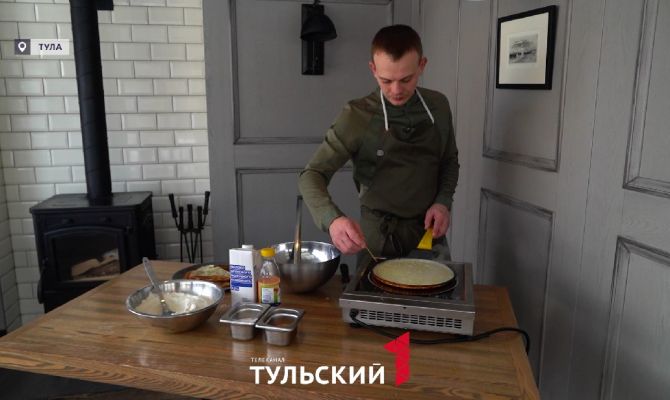 Повар из «Петра Петровича» раскрыл лучший рецепт блинов