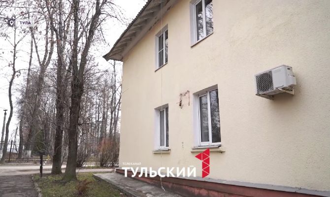Из-за долгов УК жители многоэтажки в Туле остались без газа