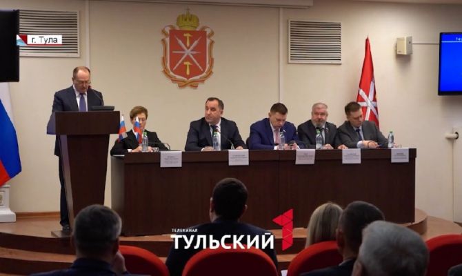 Подготовка ко Дню Победы и запрет энергетиков: что обсудили депутаты областной Думы