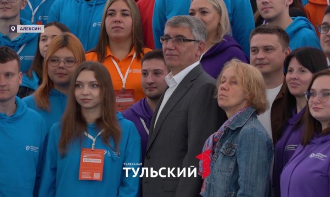 Дмитрий Миляев стал главным спикером на форуме «Трансформаторы. Служение Отечеству»