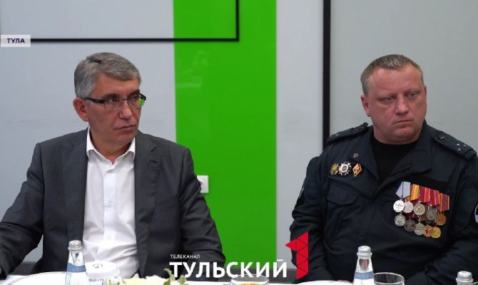 Губернатор Дмитрий Миляев обсудил точки роста региональный программы «Герой 71»