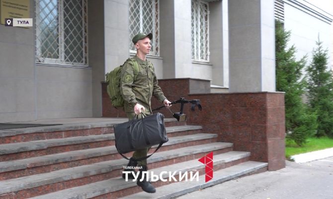 Криминалисты из Тулы показали изнанку своей работы 