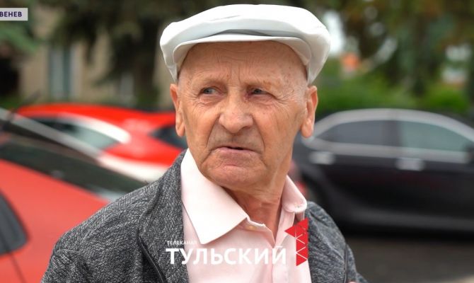 Учитель тульских гидов: старейшему краеведу Венева исполнилось 83 года