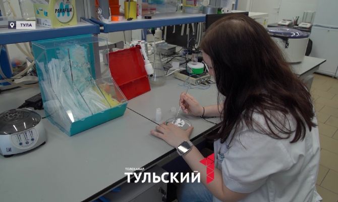 Тульские ученые нашли способ упростить химическое производство