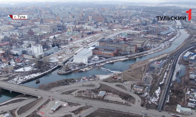 Когда тулякам ждать весеннего паводка