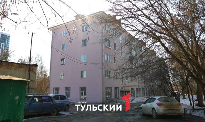 Три месяца жители дома по улице Щегловская Засека в Туле живут без газа 