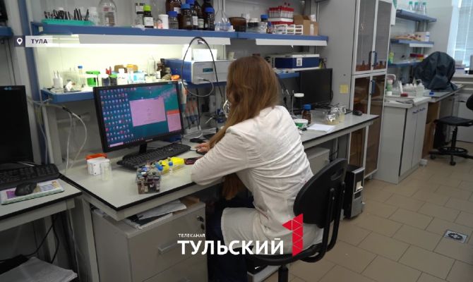 Студенты из Тулы открыли способ ранней диагностики Альцгеймера