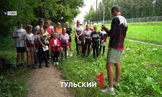 Туляки стали лучшими в стране по спортивному ориентированию