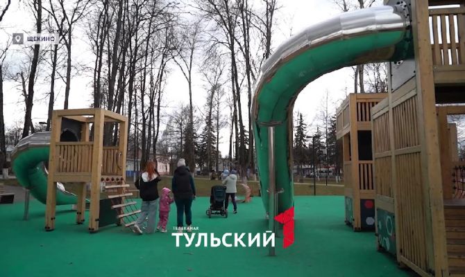 Озвучены масштабные проекты в ЖКХ: что изменят в Тульской области 