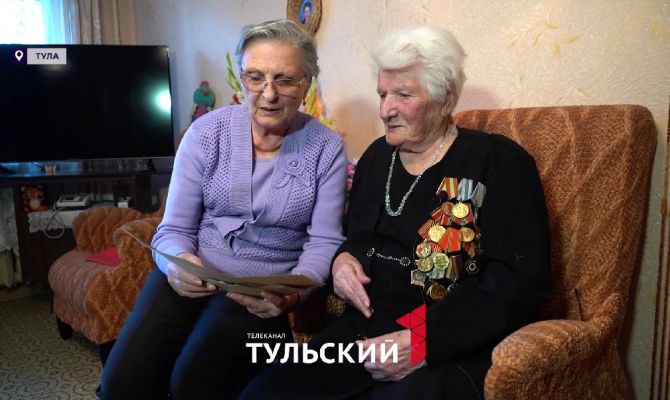 Кто восстанавливал Тулу после войны: история 100-летней труженицы тыла
