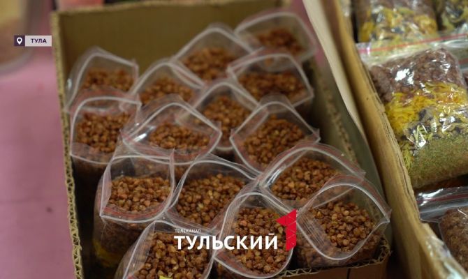 Названы любимые блюда бойцов СВО из Тулы 