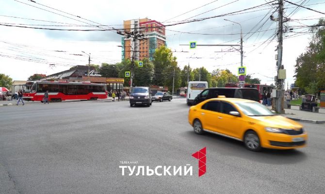 Странные знаки на дорогах Тулы: где водители могут попасть в ловушки