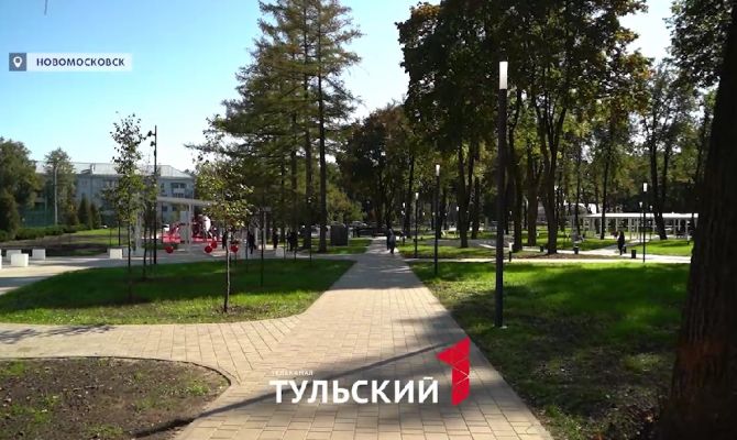 Как меняется Новомосковск: итоги рабочей поездки Губернатора