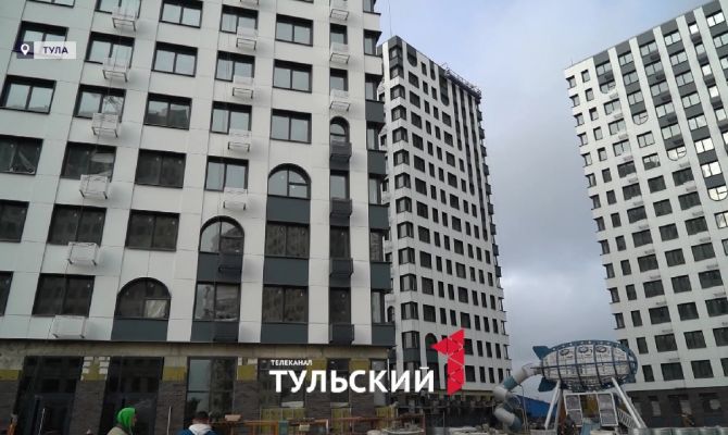 «Улетные проекты» города: как будет выглядеть Тула к 2030 году