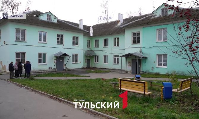 Под Тулой из-за ржавой воды люди меняют фильтры раз в 2 недели