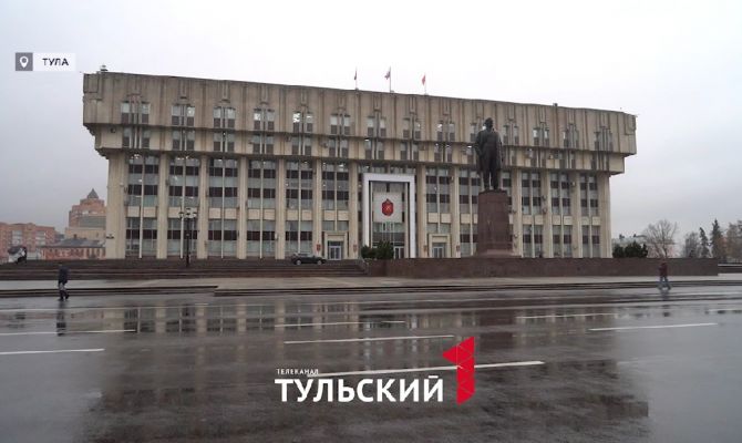 Чему учат студентов на практике в Правительстве Тульской области