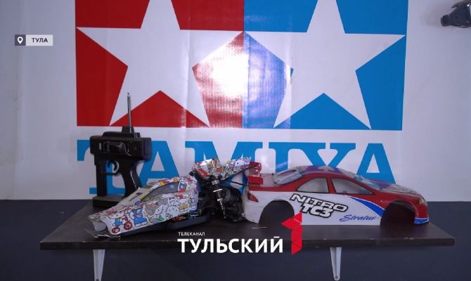 От детского хобби в профспорт: как в Туле прошел заезд «Формула-1» в миниатюре