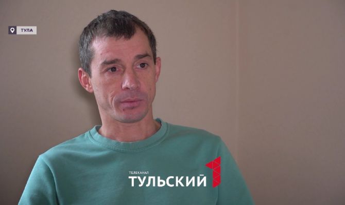 Ветеран СВО из Тулы стал заместителем директора спортшколы