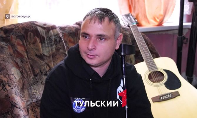 Ветеран СВО из Богородицка стал лучшим вокалистом на чемпионате «Абилимпикс-2025»