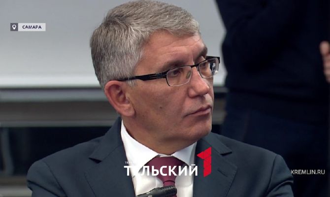 «Россия — спортивная держава»: итоги поездки Дмитрия Миляева в Самару