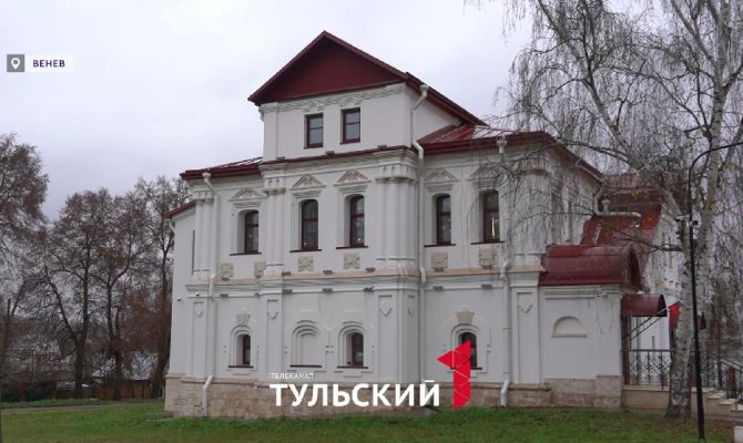 Что посмотреть в Веневе за один день