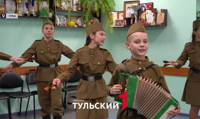 Тульские ложкари выиграли Гран-при и Кубок Москвы на фестивале "Душа России"