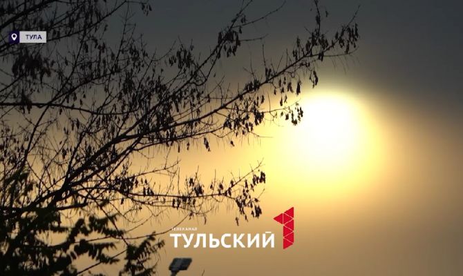 На Землю обрушится сильная магнитная буря 