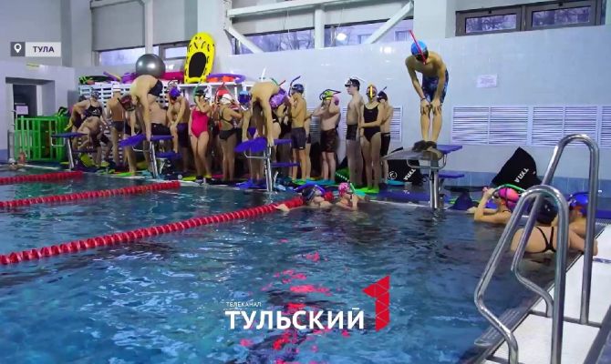 Cтиль дельфина и дыхание кита: как тренируют подводников-спортсменов в Туле