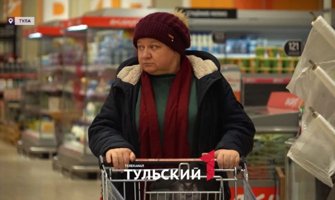 Супермаркеты в Туле придумали новую схему с ценниками