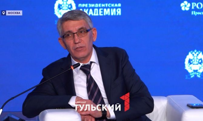 Дмитрий Миляев поделился лучшими практиками госуправления в Москве