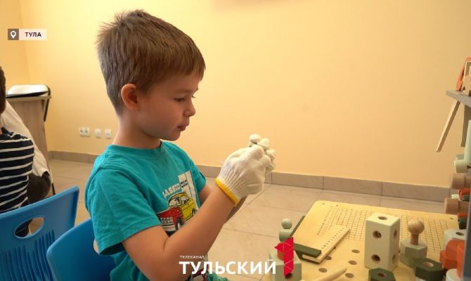 В тульских детсадах с сентября откроют дополнительные группы продленного дня