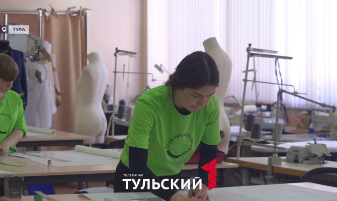 От шитья юбок до СЛР под музыку: в Туле выбирают лучших  медиков и модельеров