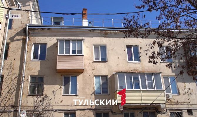 32 квартиры в Туле остались без газа из-за дымвентканалов