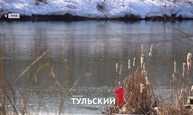 В Тульской области более миллиона рублей потратят на изучение дна и берегов водоемов
