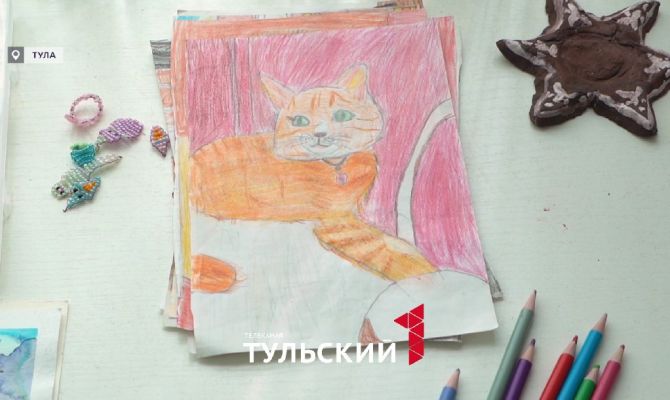 Школьницы из Тулы превратили рисование в бизнес-стартап