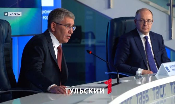 Миляев представил планы развития региона в Москве