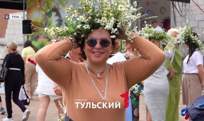 Плавание для грудничков и хороводы на набережной: туляки претендуют на грант в млн рублей