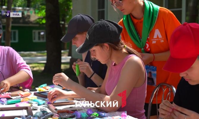 Как будет обеспечена безопасность в детских лагерях Тульской области этим летом