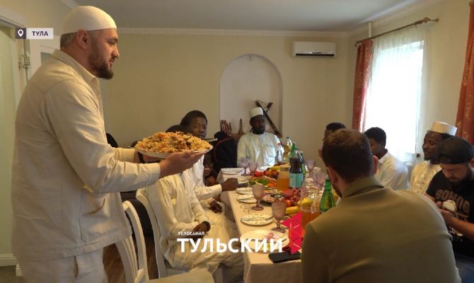 Мусульмане в Туле назвали главные традиции на Курбан-байрам