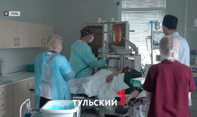 Тулячку с опухолью молочной железы спасли без помощи операции