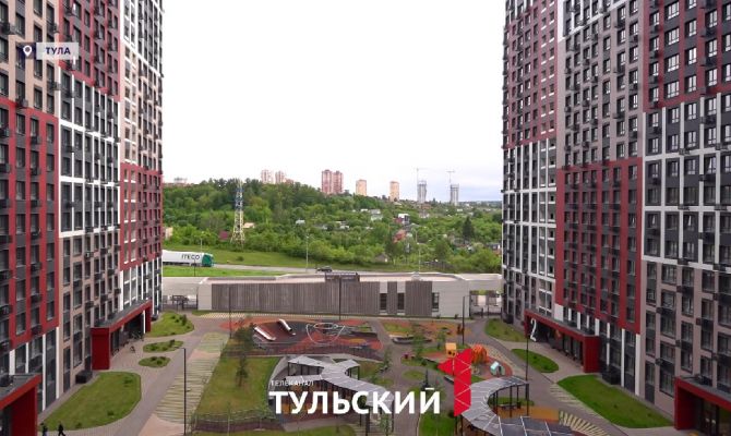 УК «Новый город» копит долги: жильцы ЖК могут остаться без воды