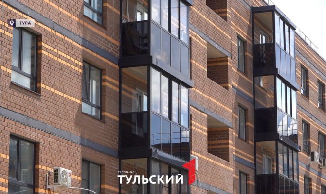 Из-за бездействия УК в жилом доме Тулы затопило укрытие