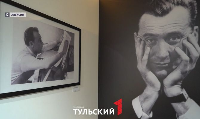 «Носил часы Плисецкой»: в Алексине впервые показали швейцарские часы Родиона Щедрина 
