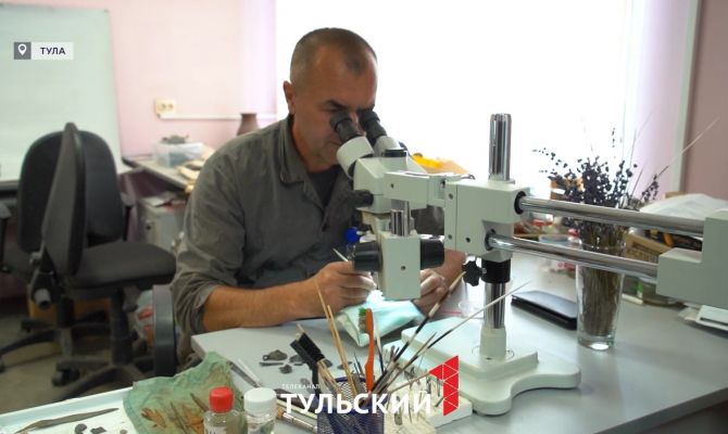 Реставраторы из Тулы обратились за помощью к дикобразам