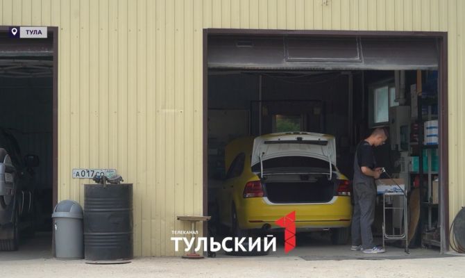 Как тулякам не остаться без авто после перехода на газ