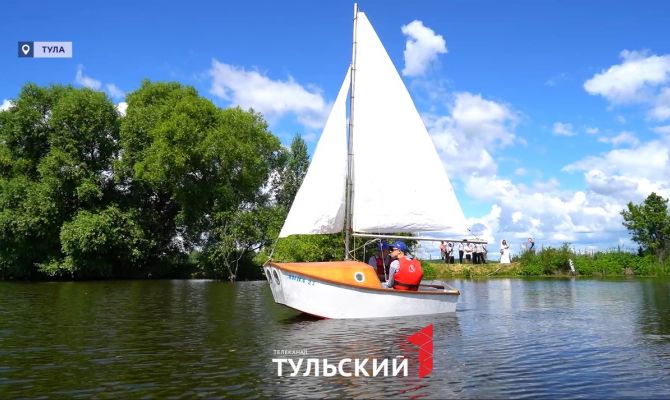 Гребцы из Тулы взяли серебро на международных соревнованиях