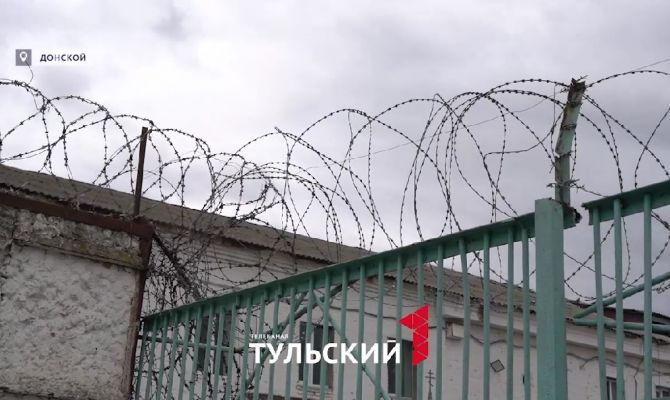 Сколько зарабатывают заключенные в колонии под Тулой