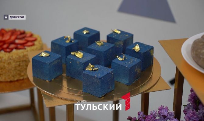 В Донском открыли учебно-производственный комплекс для будущих кулинаров
