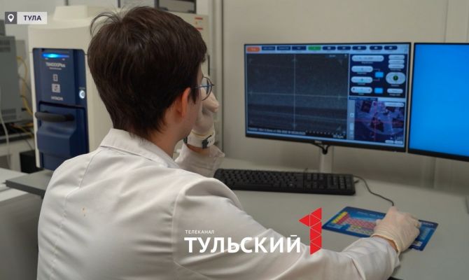 Аспирант из Тулы будет получать Президентскую стипендию за микробное «одеяло» для воды